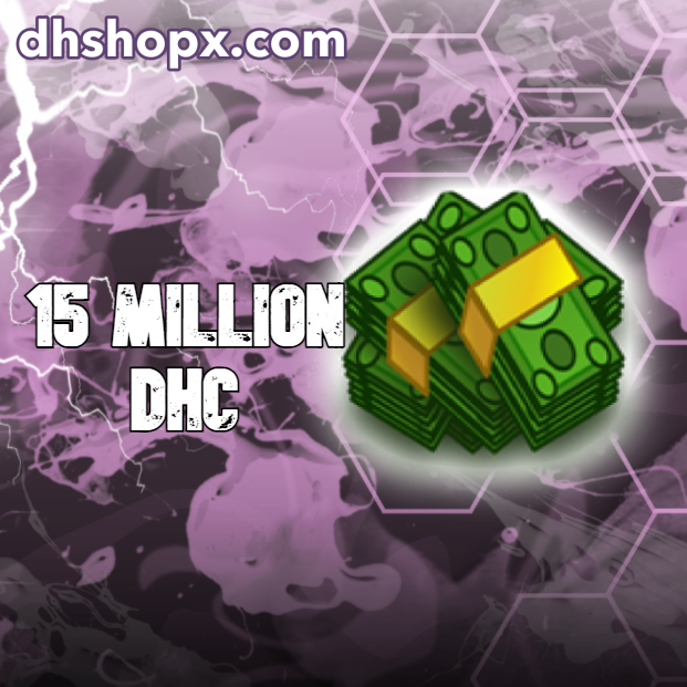 15 million DaHoodCash